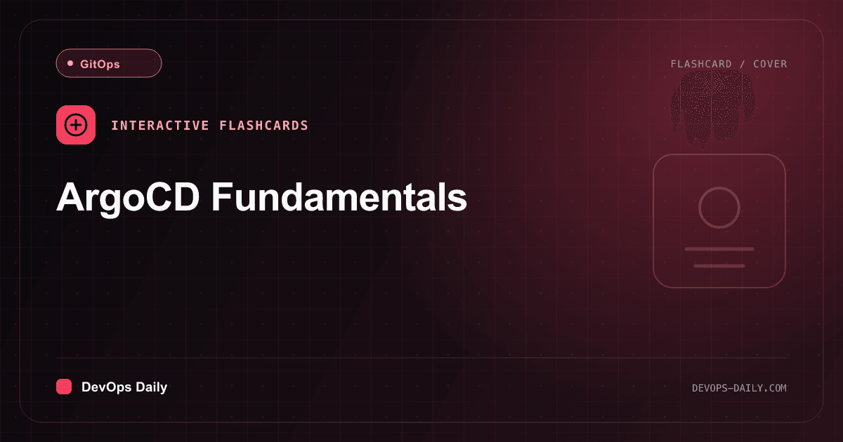 ArgoCD Fundamentals