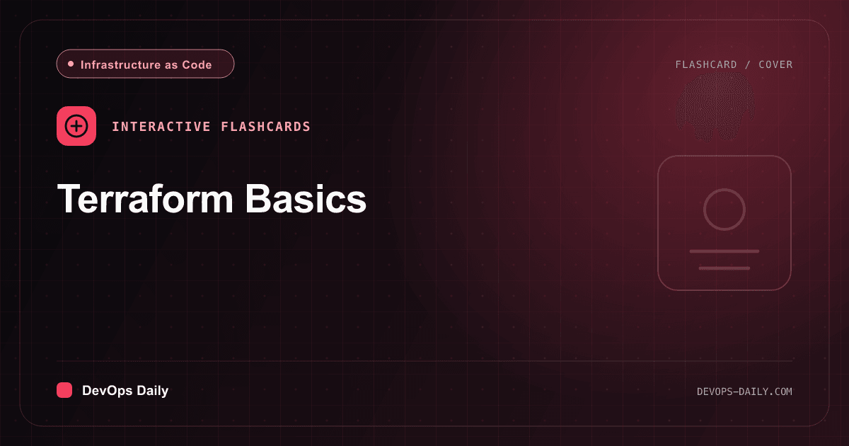 Terraform Basics