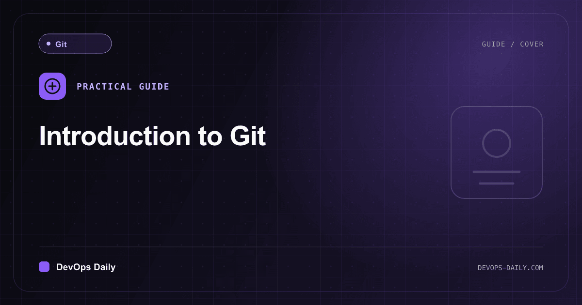 Introduction to Git